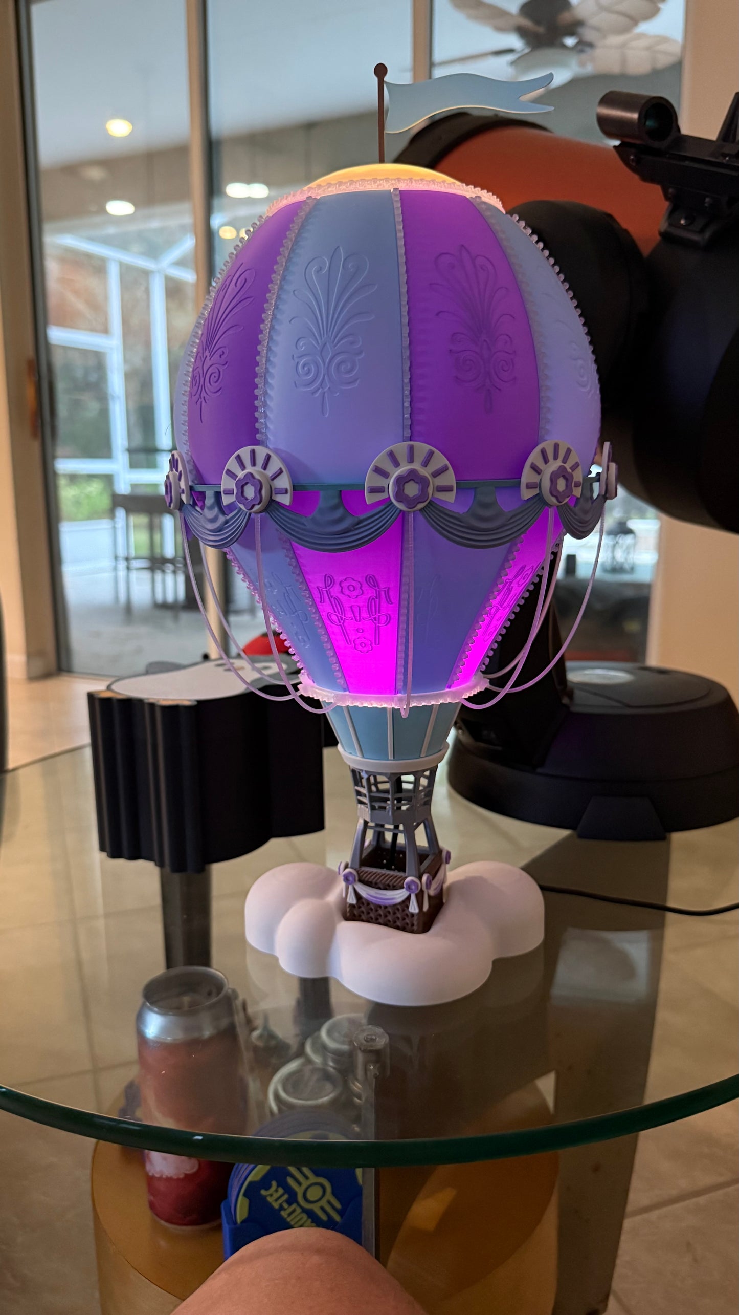 Balloon Lamp