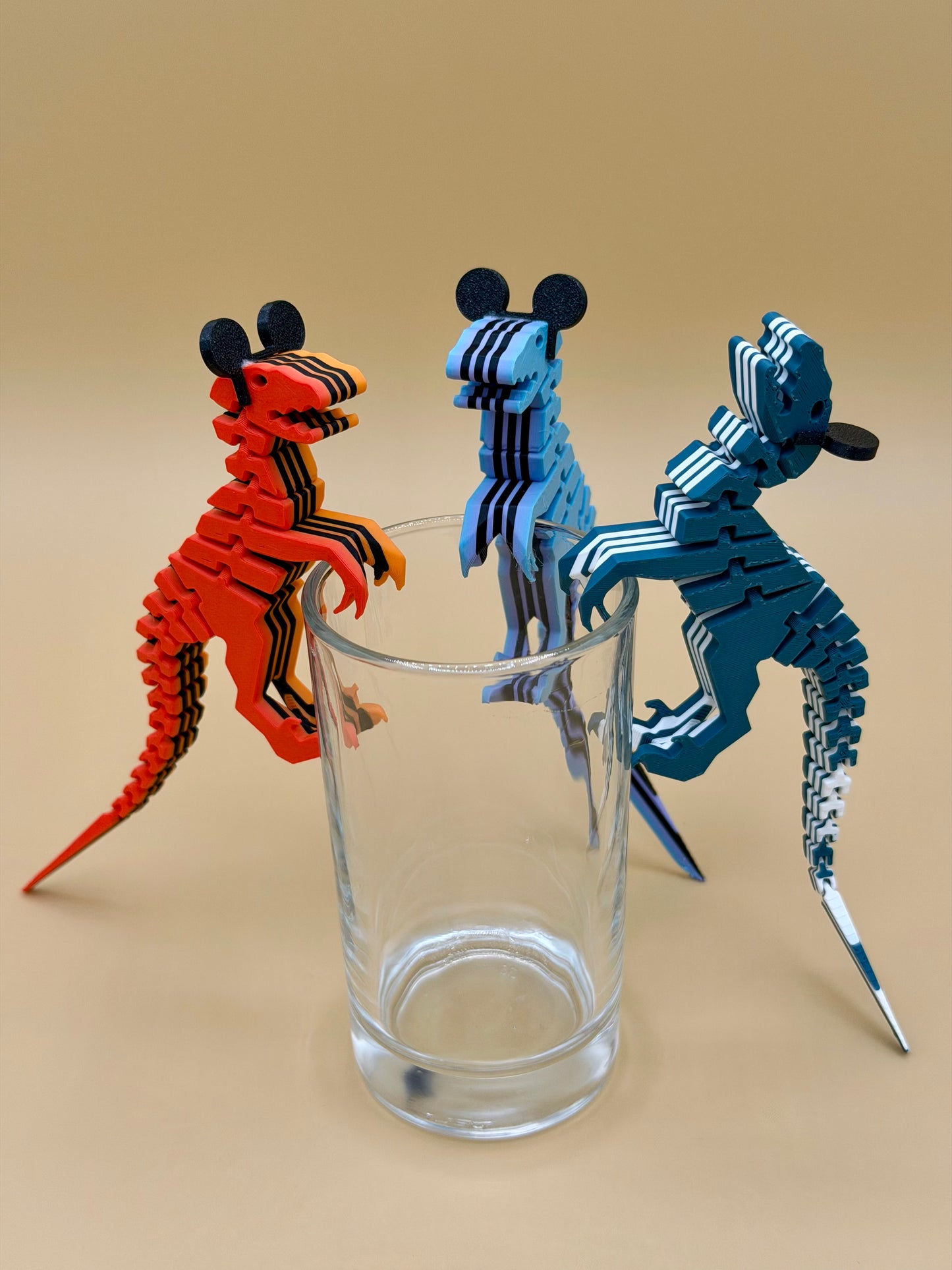 Dino - Mouse!