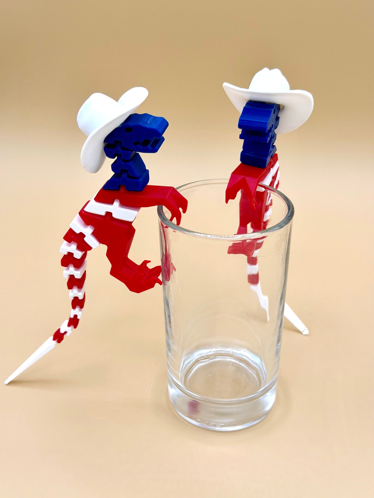 Cowboy Dino - Yeehaw